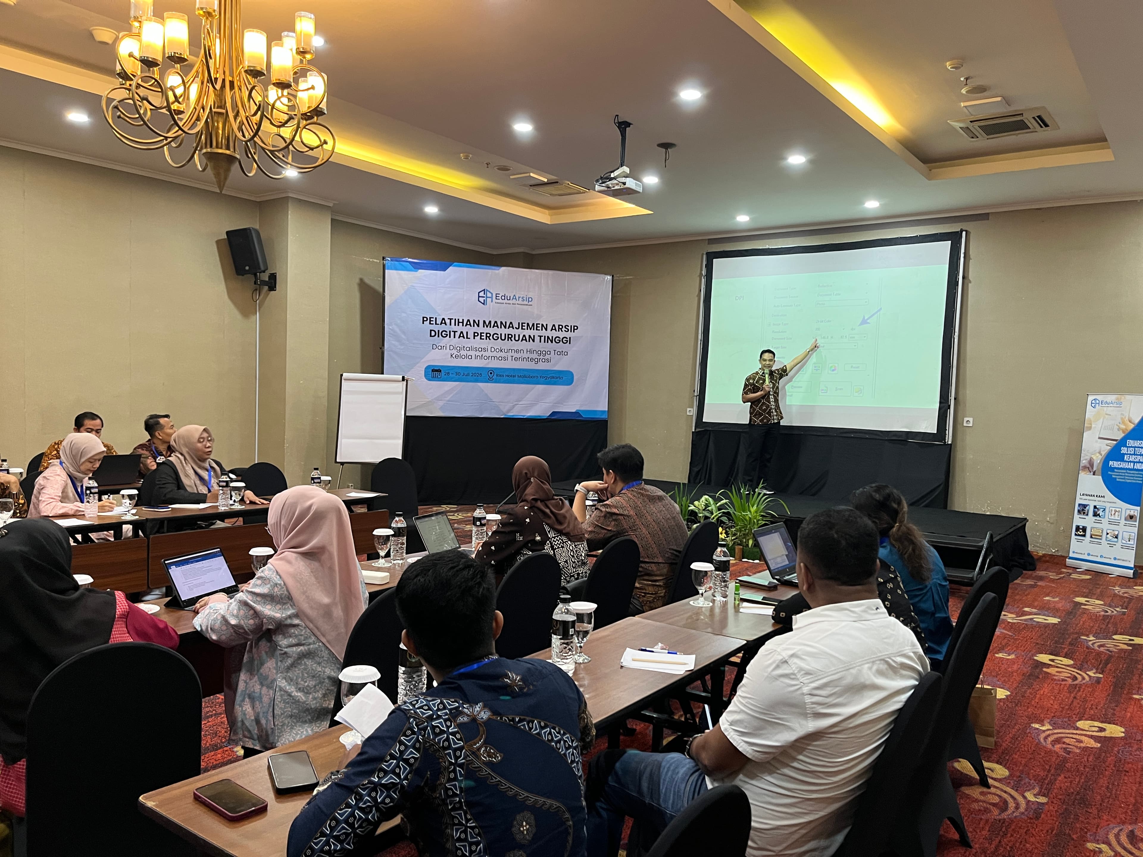 Offline Training dokumentasi 2