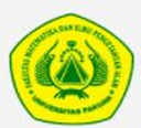 FMIPA Universitas Pakuan